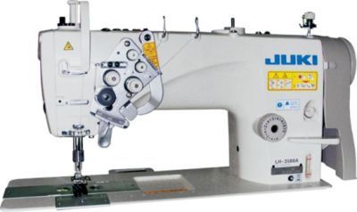 JUKI LH-3588AGS-7 Двухигольная прямострочная машина (голова)