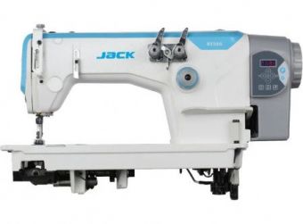 JACK JK-8558G-WZ Двухигольная машина цепного стежка (голова)